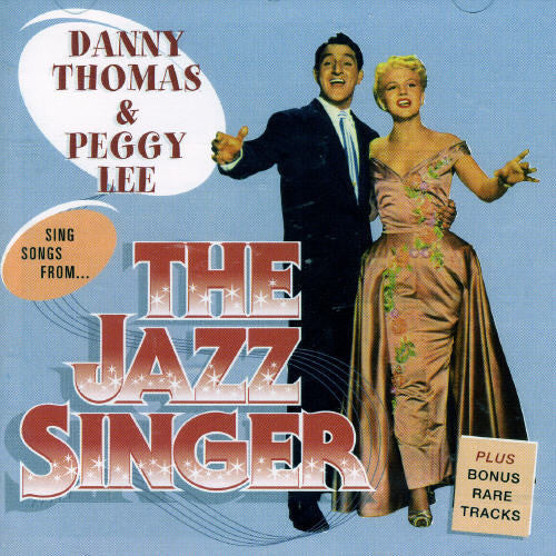 Thomas,danny / Lee,peggy - Sing Songs From The Jazz Singer - Music CD