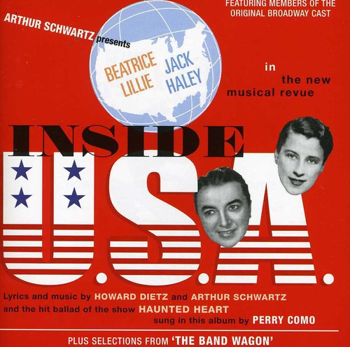 Inside Usa & Band Wagon / O.b.c. - Inside Usa & Band Wagon / O.b.c. - Music CD