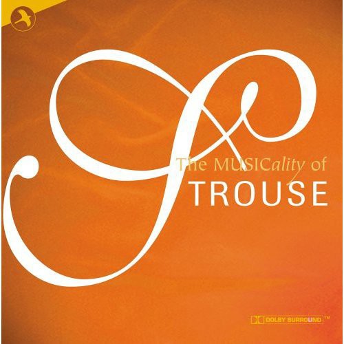 Strouse,charles - Musicality Of Strouse - Music CD