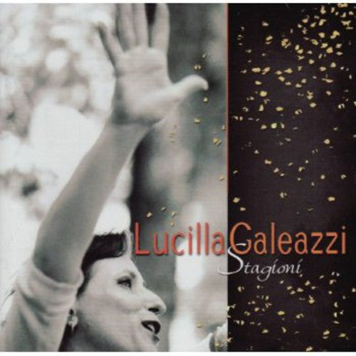 Galeazzi,lucilla - Stagioni - Music CD