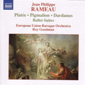 Rameau / Goodman / European Union Baroque Orch - Ballet Suites - Music CD