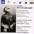 Petitgirard / Stutzmann / Rivenq / Beault / Koch - Joseph Merrick The Elephant Man - Music CD