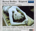 Berlioz / Sabbatini / Urmana / De Billy - Requiem / Mort De Cleopatre / Ouverture Carnaval - Music CD