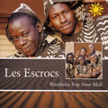 Escrocs - Mandinka Rap From Mali - Music CD