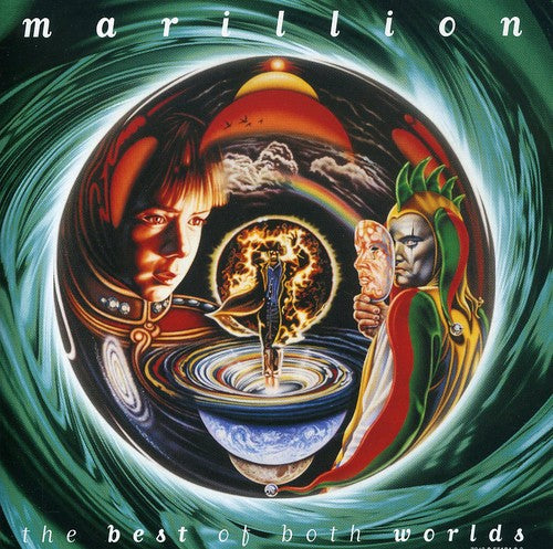 Marillion - Best Of Both Worlds - Music CD