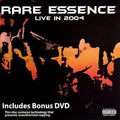 Rare Essence - Live In 2004 - Music CD
