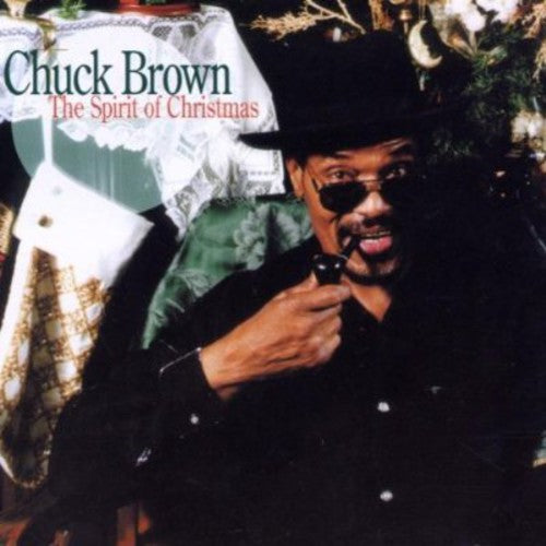 Brown,chuck / Cassidy,eva - Spirit Of Christmas - Music CD