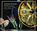 Rosetti / Lencses / Warchal / Kloecker / Seebeck - Wind Concertos - Music CD
