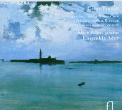 Franck / Ader - Chamber Music - Music CD