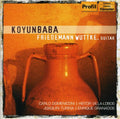 Domeniconi / Villa-lobos / Turina / Wuttke - Koyunbaba - Music CD