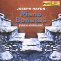 Haydn / Koroliov - Sonatas - Music CD