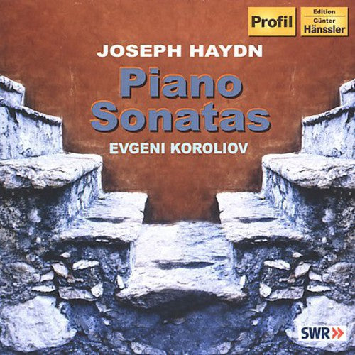 Haydn / Koroliov - Sonatas - Music CD