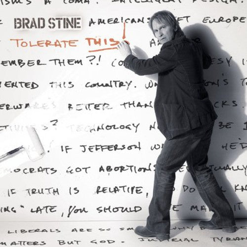Stine,brad - Tolerate This - Music CD