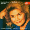 Benackova,gabriela - Arias - Music CD