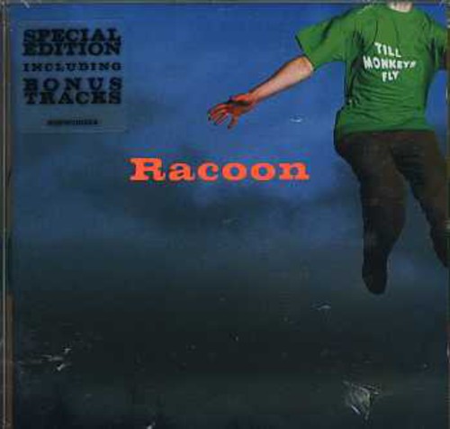 Racoon - Till Monkeys Fly - Music CD