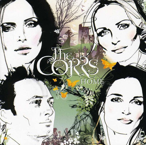 Corrs - Home - Music CD
