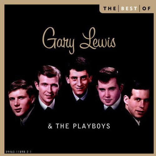 Lewis,gary & Playboys - Best Of - Music CD