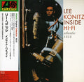 Konitz,lee - Inside Hi-fi - Music CD