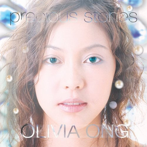 Ong,olivia - Precious Stones - Music CD