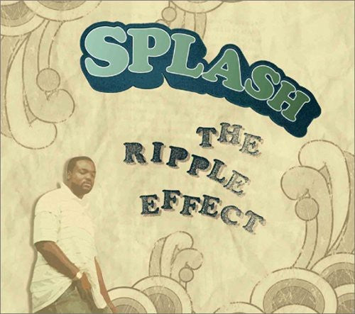 Splash - Rippeffect - Music CD
