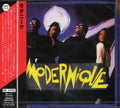 Modernique - Modernique - Music CD