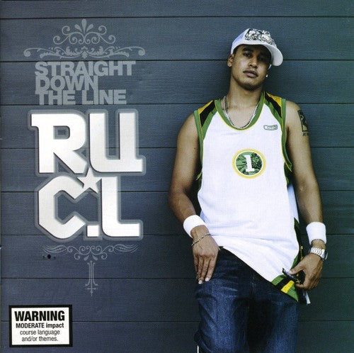 Rucl - Straight Down The Line - Music CD