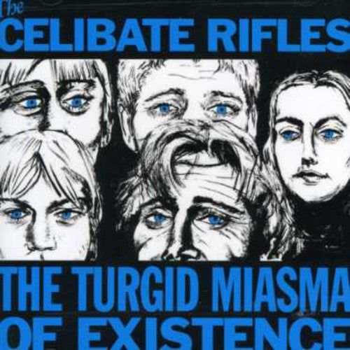 Celibate Rifles - Turgid Miasma Of Existence - Music CD