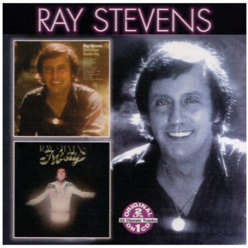 Stevens,ray - Turn Your Radio On: Misty - Music CD