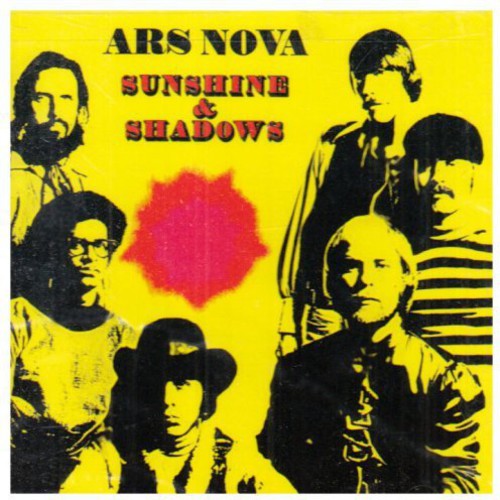 Ars Nova - Sunshine & Shadows - Music CD