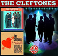 Cleftones - Heart & Soul / For Sentimental Reasons - Music CD