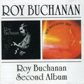 Buchanan,roy - Same / Second Album - Music CD