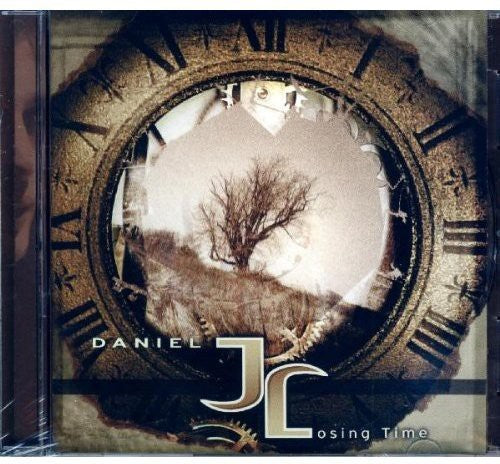 Daniel J - Losing Time - Music CD