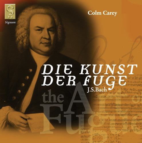 Bach / Carey - Art Of The Fugue - Music CD