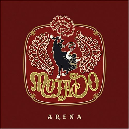 Grupo Mojado - Arena - Music CD