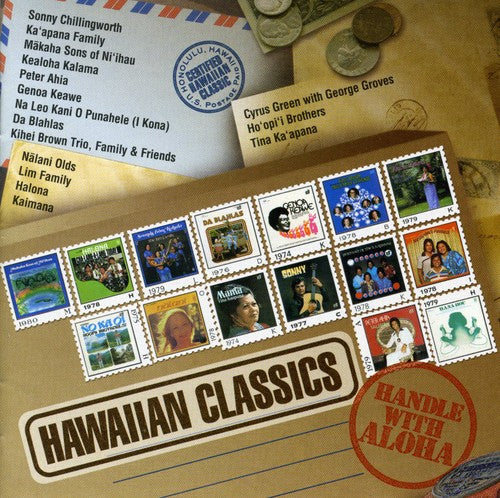 Hawaiian Classics / Various - Hawaiian Classics / Various - Music CD