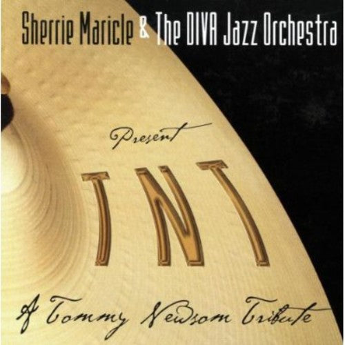 Diva Jazz Orchestra - Tnt: A Tommy Nelson Tribute - Music CD