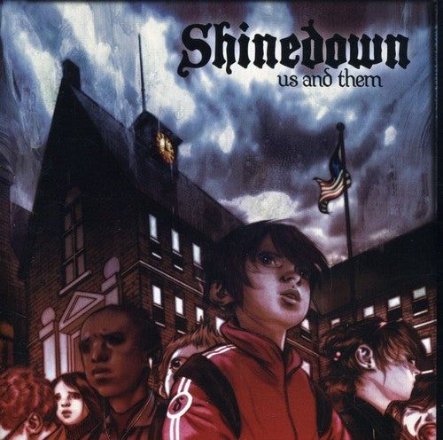 Shinedown - Us & Them - Music CD
