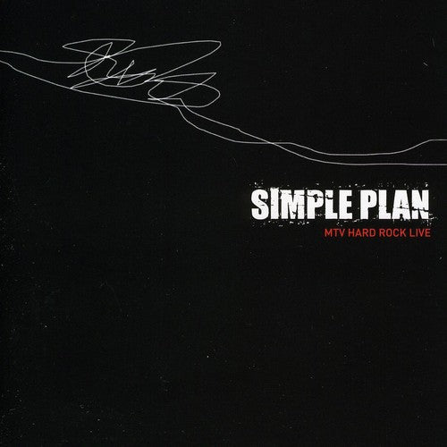 Simple Plan - Live From The Hard Rock - Music CD