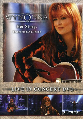 Judd,wynonna - Her Story: Scenes From A Lifetime - DVD