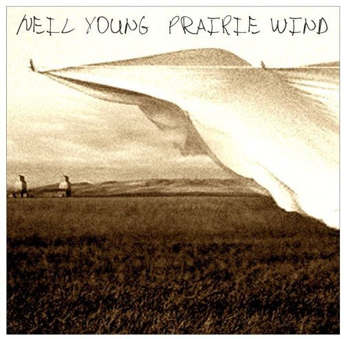 Young,neil - Prairie Wind - Music CD