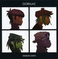 Gorillaz - Demon Days - Music CD