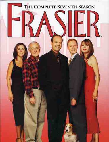 Frasier: Complete Seventh Season - Frasier: Complete Seventh Season - DVD