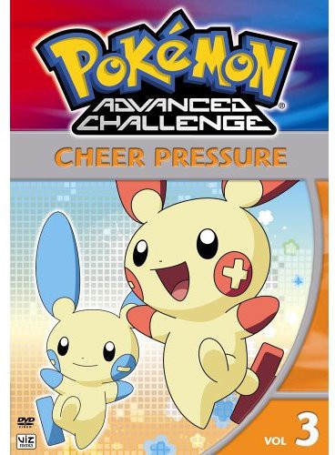 Pokemon 3: Advanced Challenge - Pokemon 3: Advanced Challenge - DVD