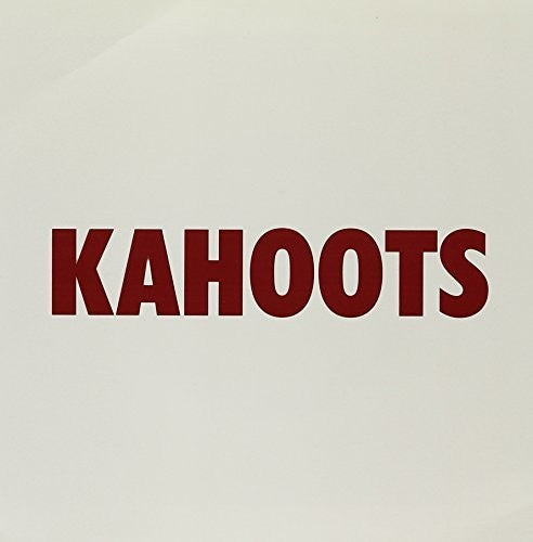 Kahoots - Kahoots - Vinyl Record