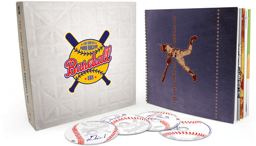 Great American Baseball Box / Various - Great American Baseball Box / Various - Music CD