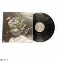 Gunna Signed Drip Harder Vinyl PSA Album Autographed