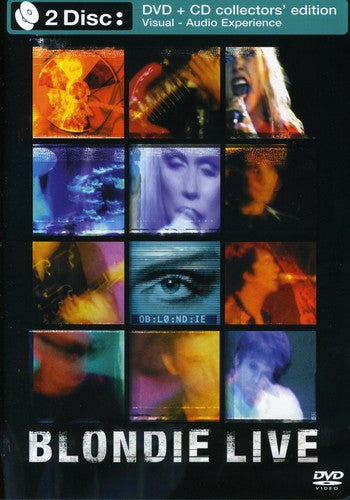 Blondie - Blondie Live (special Edition) - DVD