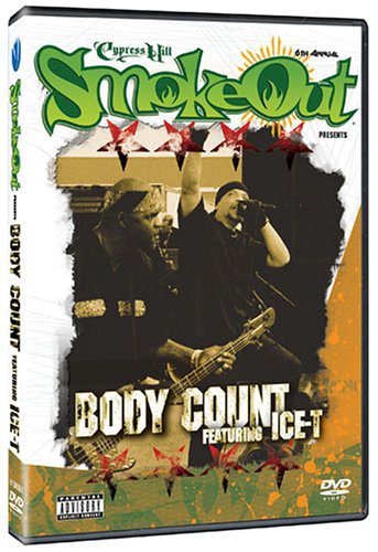 Body Count - Smoke Out Festival Presents - DVD