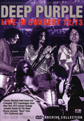Deep Purple - Scandinavian Nights - DVD
