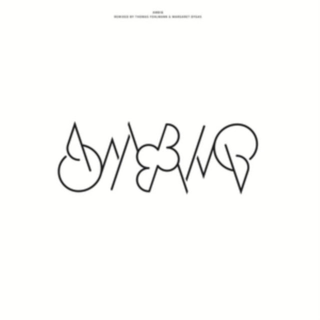 Ambiq - Ambiq Remixed By Thomas Fehlmann & Margaret Dygas - 12 Inch Vinyl